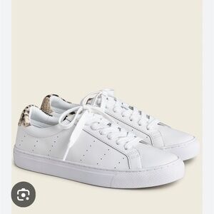 J crew women sneakers